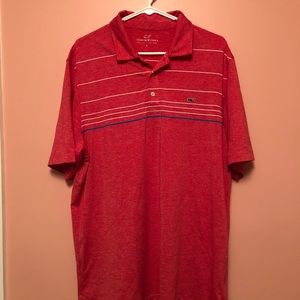 Vineyard Vines Golf Polo